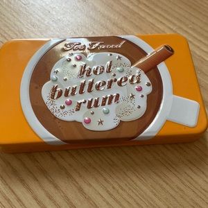 Too Faced Hot Buttered Rum palette